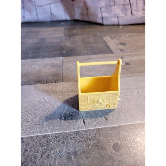 GC horse tool box toy figure - Picture 3 of 4